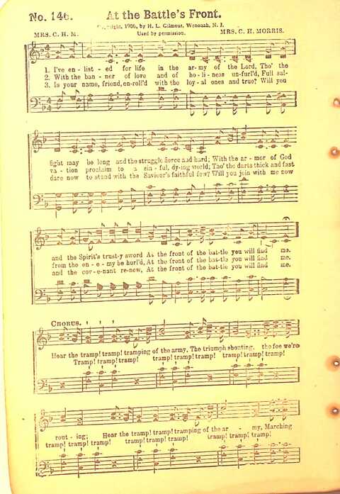 Song Service page 162