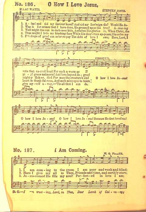 Song Service page 194