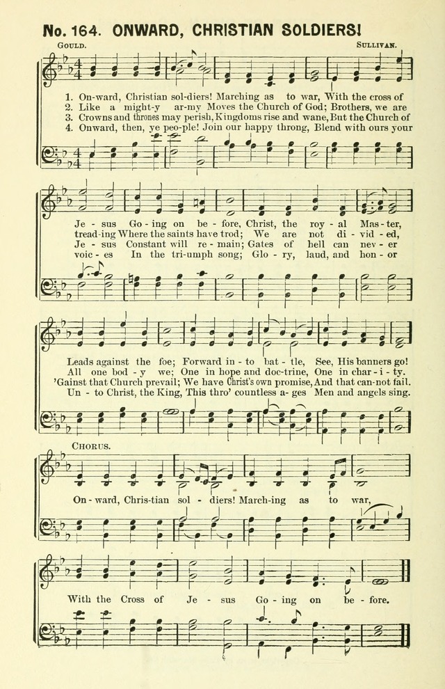 Sermons in Song No. 3: a collection of gospel hymns for use in the Sunday school, church prayer meeting, young people