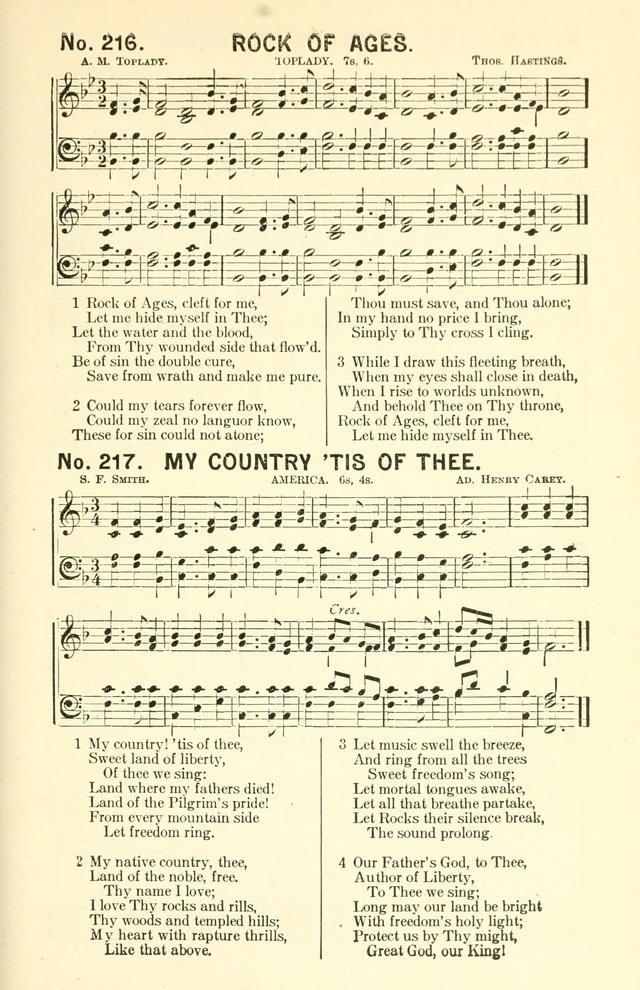 Sermons in Song No. 3: a collection of gospel hymns for use in the Sunday school, church prayer meeting, young people