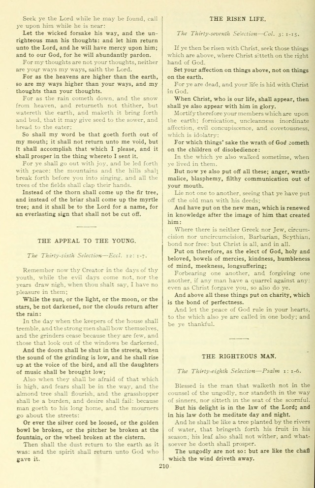 Sermons in Song No. 3: a collection of gospel hymns for use in the Sunday school, church prayer meeting, young people