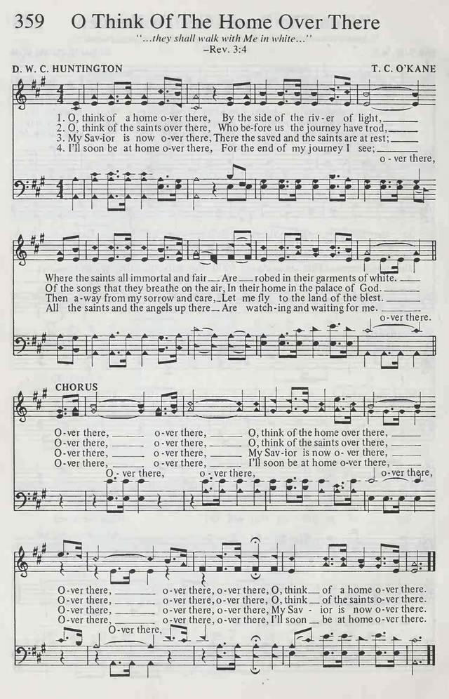 Sacred Selections for the Church: a collection of sacred selections featuring choice favorites old and new (57th ed) page 337