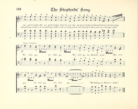 Sunday School Anthem and Chorus Book page 156