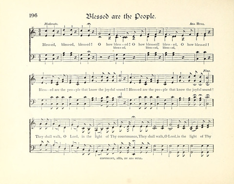 Sunday School Anthem and Chorus Book page 194