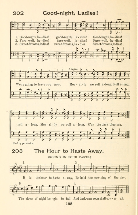 The Service Song Book: Prepared for the Men of the Army and navy by the International Committee of Young Men