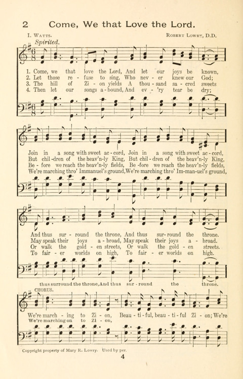The Service Song Book: Prepared for the Men of the Army and navy by the International Committee of Young Men
