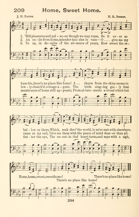 The Service Song Book: Prepared for the Men of the Army and navy by the International Committee of Young Men