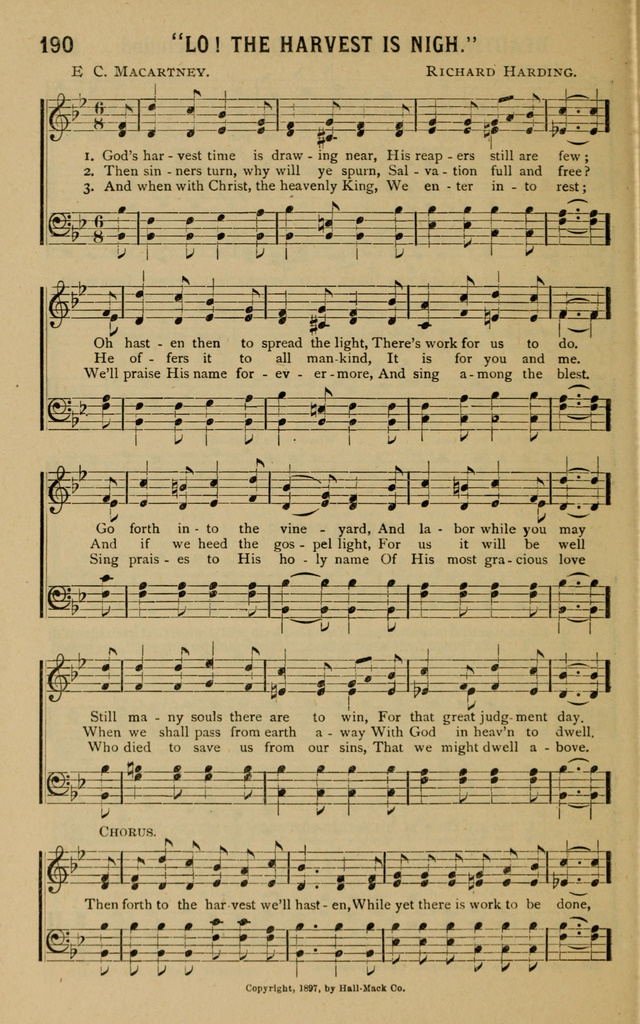 Songs of Sovereign Grace page 188