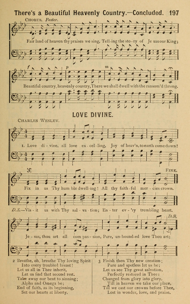 Songs of Sovereign Grace page 195