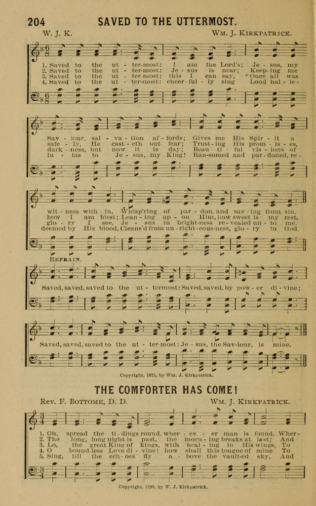 Songs of Sovereign Grace page 202