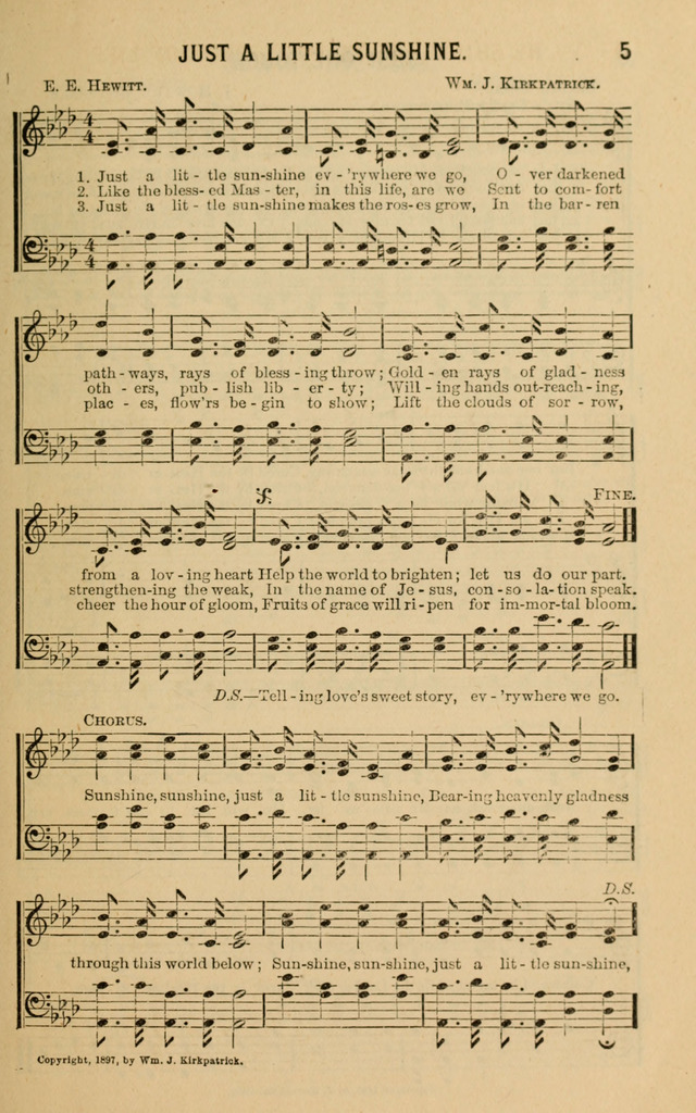 Songs of Sovereign Grace page 3
