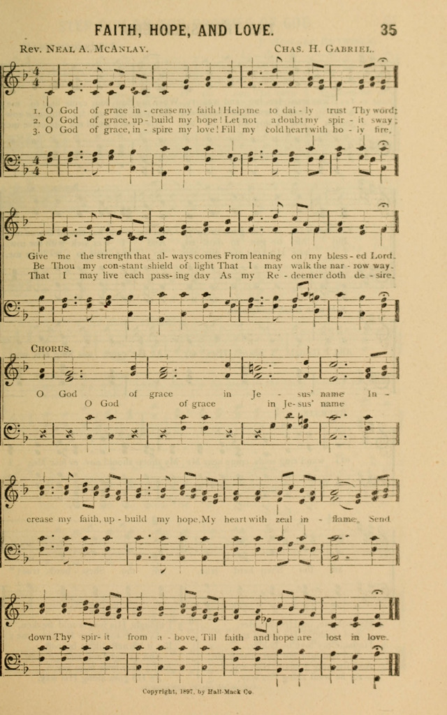 Songs of Sovereign Grace page 33