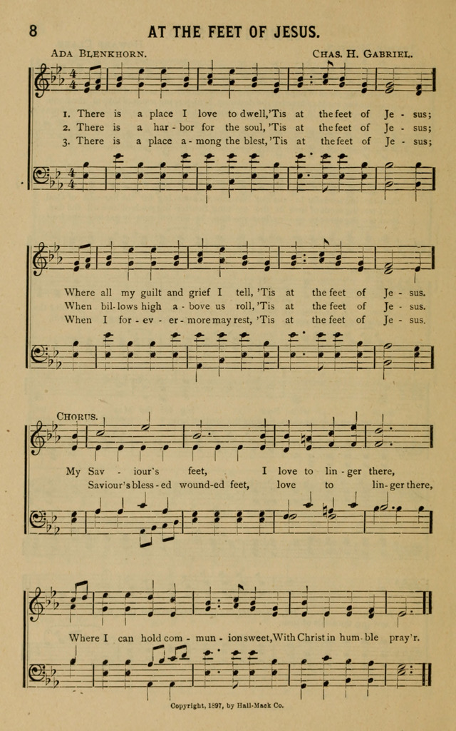 Songs of Sovereign Grace page 6