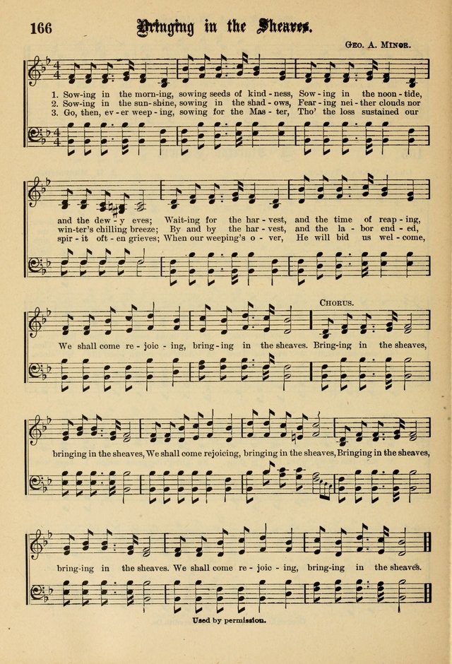 Sunday School Hymns No. 1 page 173