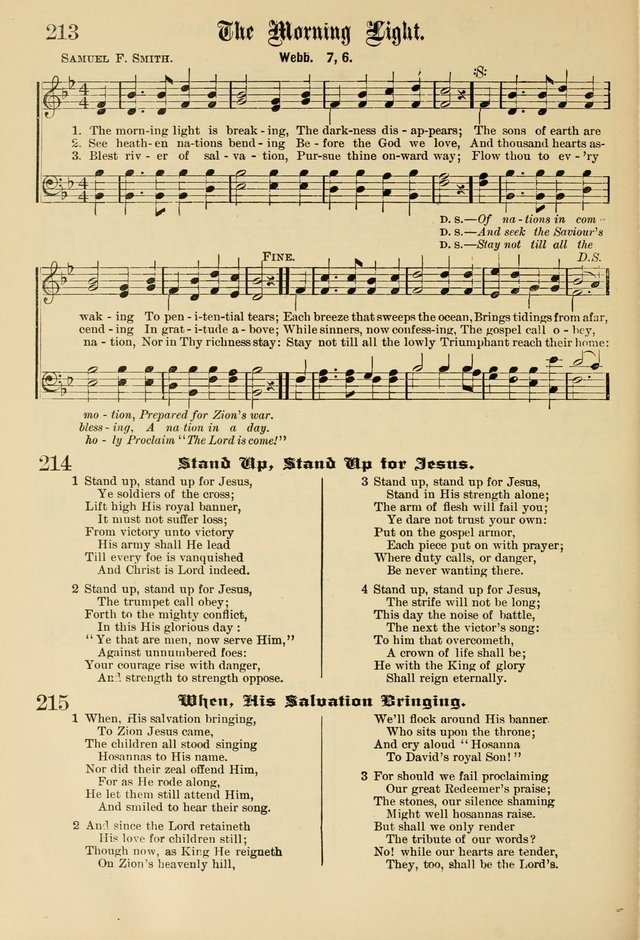 Sunday School Hymns No. 1 page 201
