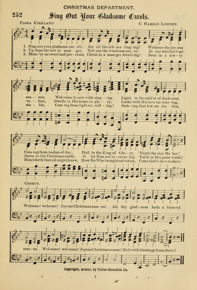 Sunday School Hymns No. 1 page 230