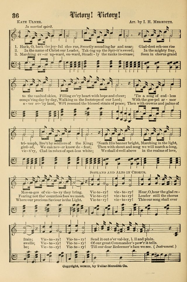 Sunday School Hymns No. 1 page 43