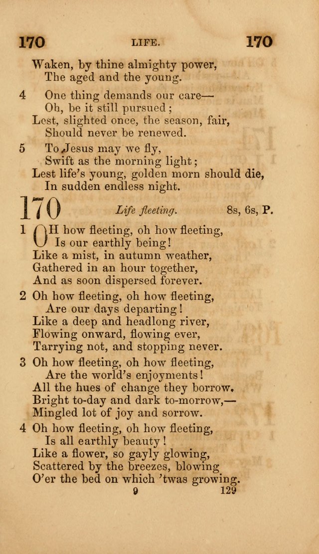 Sunday-School Hymns page 129