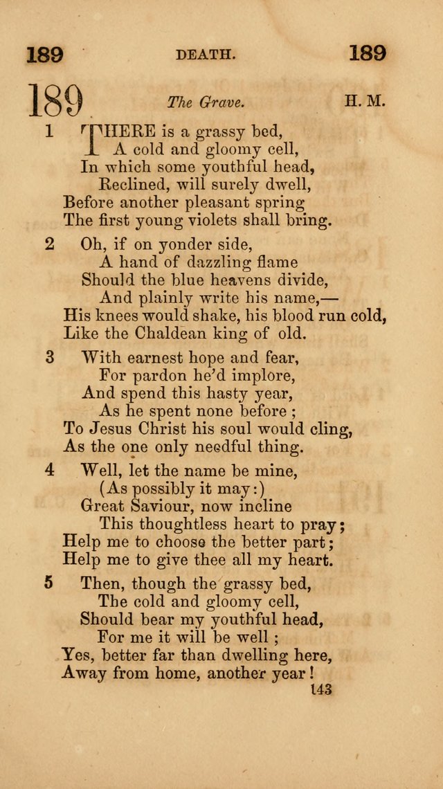 Sunday-School Hymns page 143