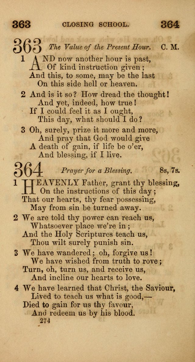 Sunday-School Hymns page 274