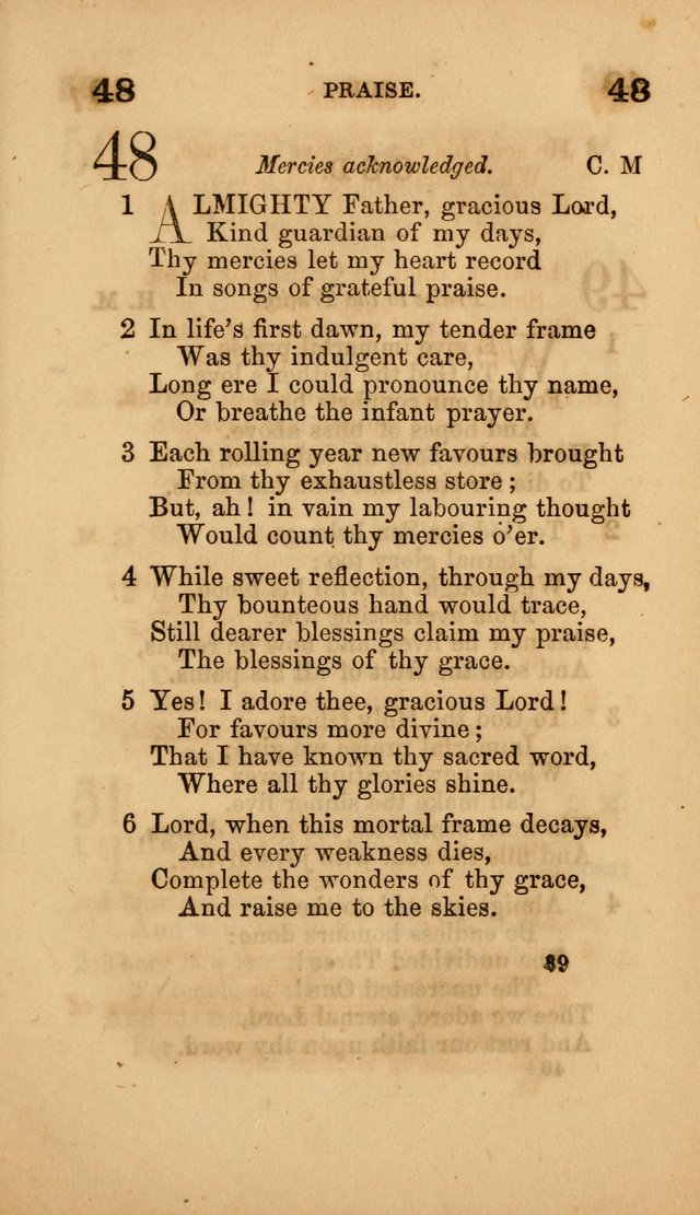 Sunday-School Hymns page 39