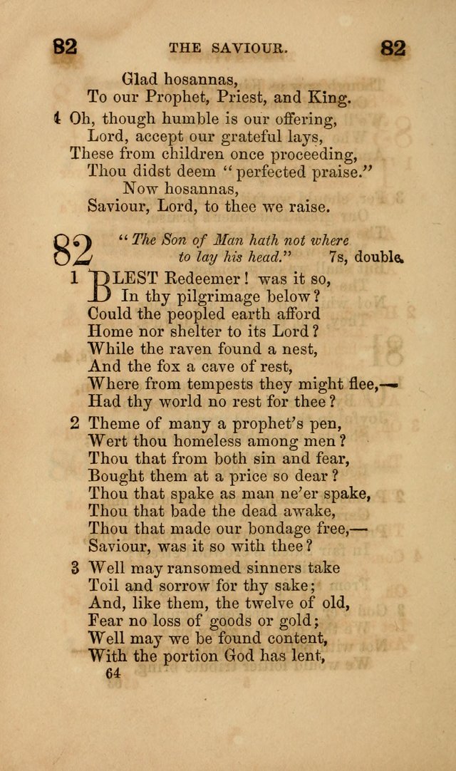 Sunday-School Hymns page 64