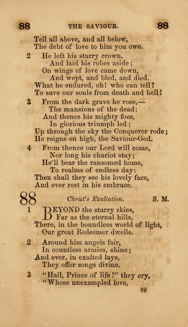 Sunday-School Hymns page 69