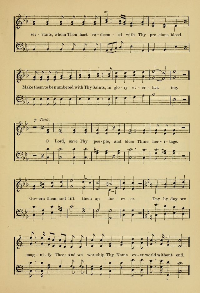 The Sunday School Hymnal: with offices of devotion page 318
