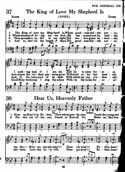Sunday School Hymnal: with offices of devotion page 28