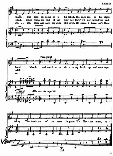 Sunday School Hymnal: with offices of devotion page 84