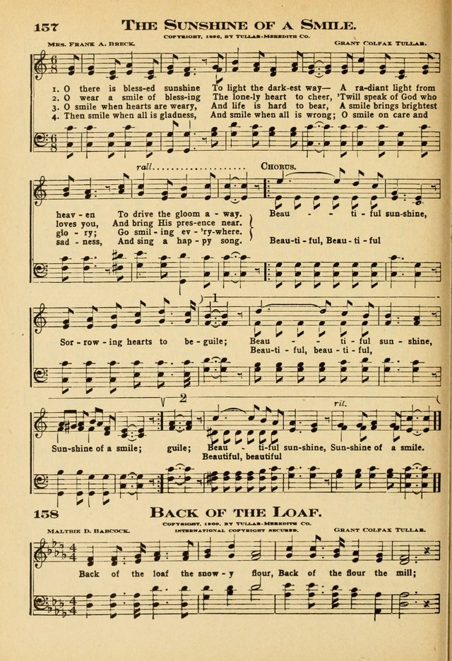 Sunday School Hymns No. 2 page 163