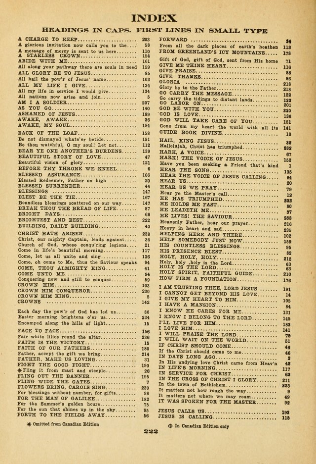 Sunday School Hymns No. 2 page 227