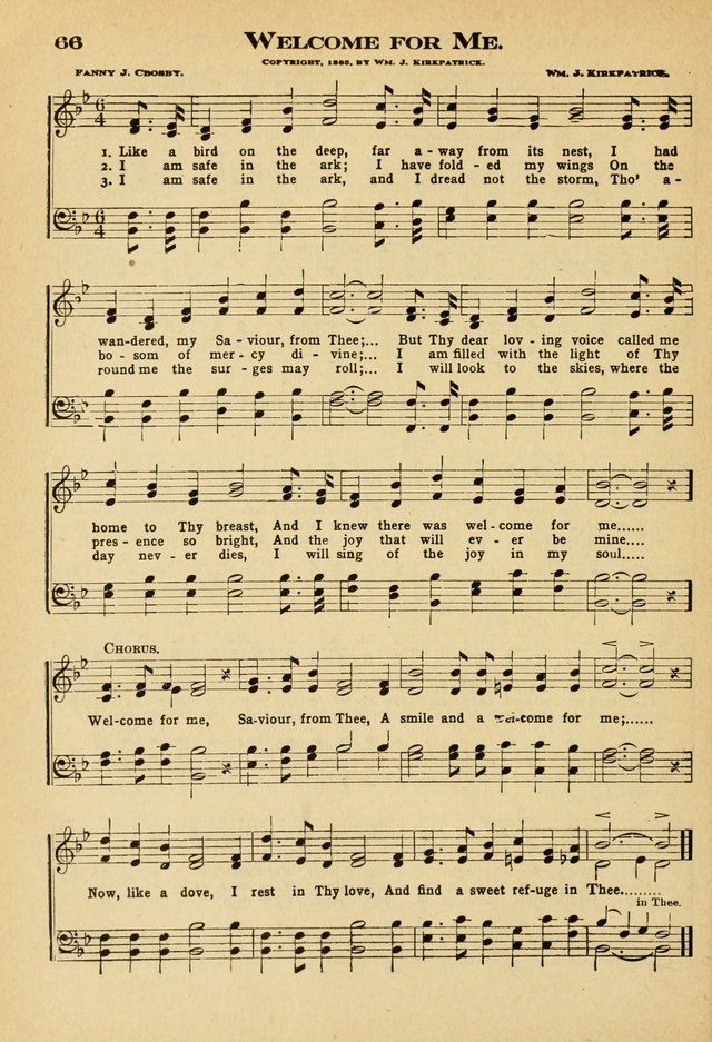 Sunday School Hymns No. 2 page 73
