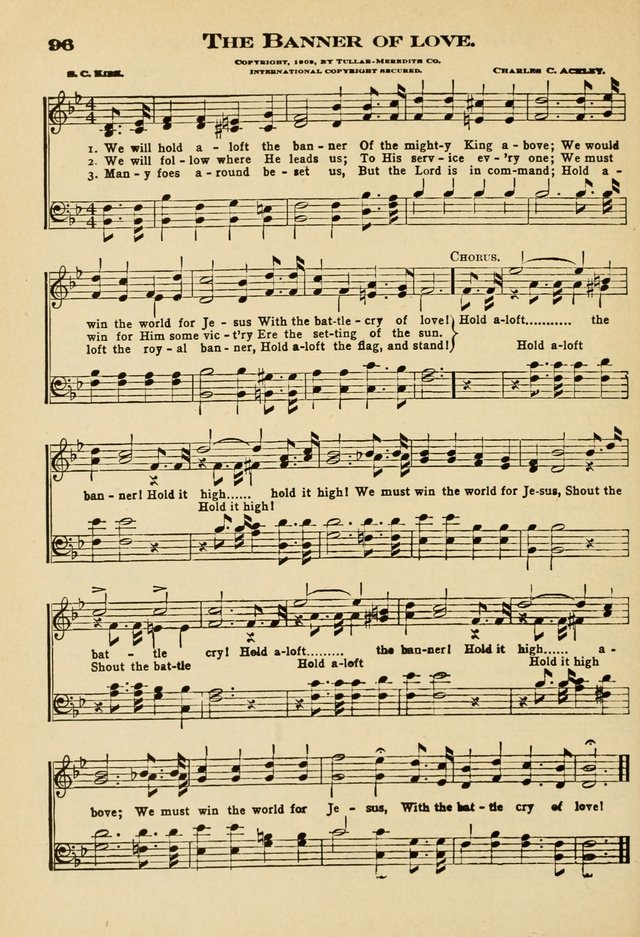 Sunday School Hymns No. 2 (Canadian ed.) page 103