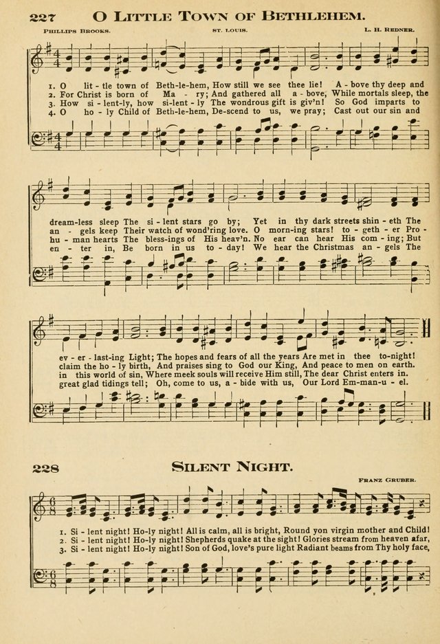 Sunday School Hymns No. 2 (Canadian ed.) page 205