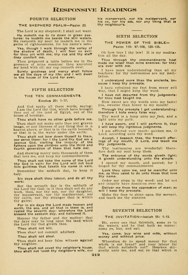Sunday School Hymns No. 2 (Canadian ed.) page 217