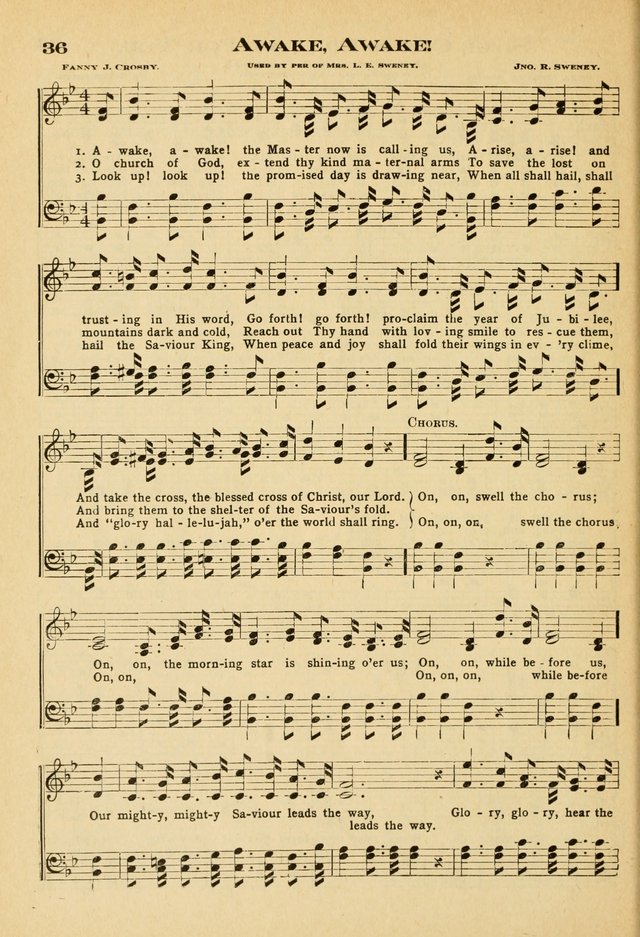 Sunday School Hymns No. 2 (Canadian ed.) page 43
