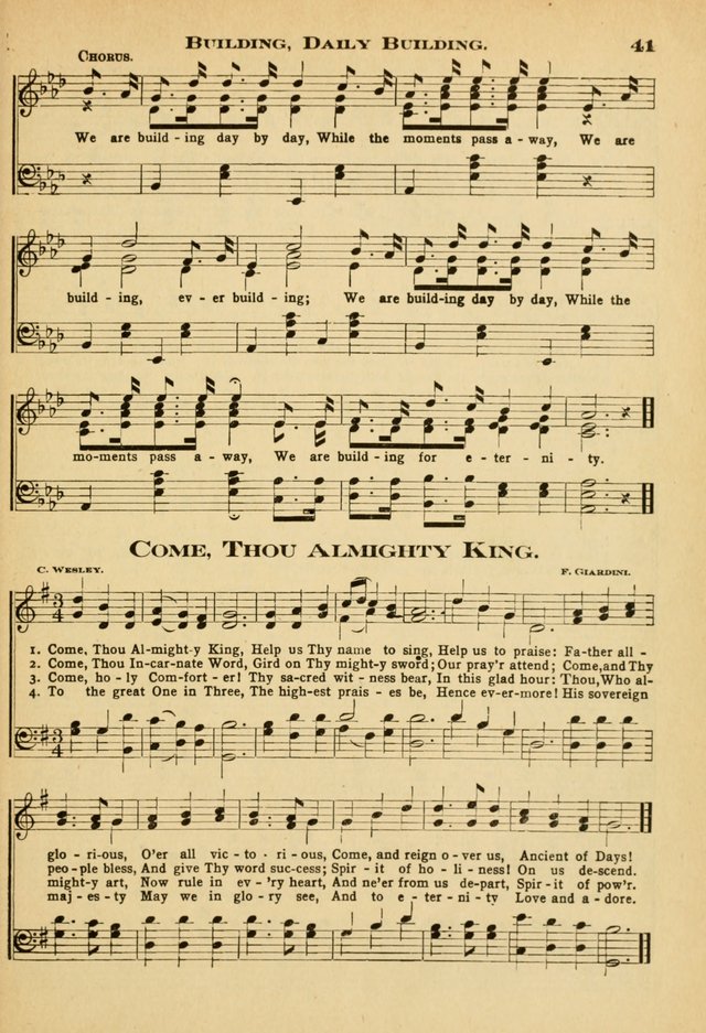 Sunday School Hymns No. 2 (Canadian ed.) page 48