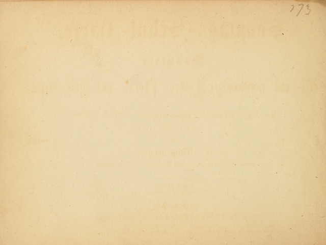 Sonntags-Schul-Harfe: sammlung drei- und vierstimmiger Lieder, Choräle und Responsorien: der Jugend der deutschen evang.-lutherischen Kirche in Amerika (Neuestes Aufl.) page vi