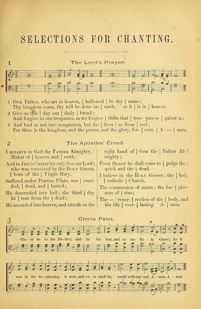 Songs for the Sanctuary: or hymns and tunes for Christian Worship page 428