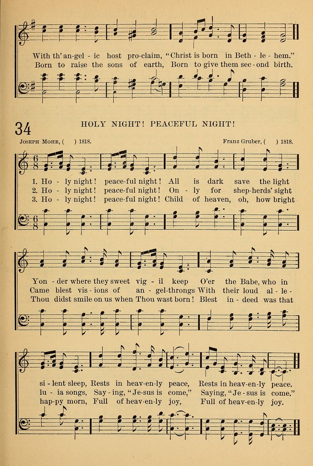 The Sunday School Hymnal: with offices of devotion page 27