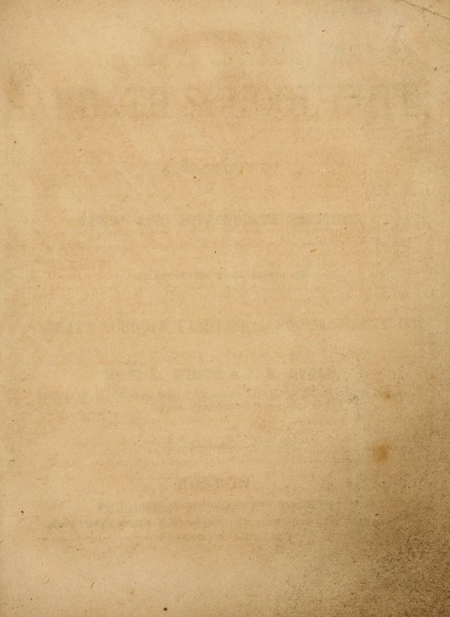 The Sabbath School Lute: a selection of hymns and appropriate melodies, adapted to the wants of Sabbath schools, families and social meetings page iii