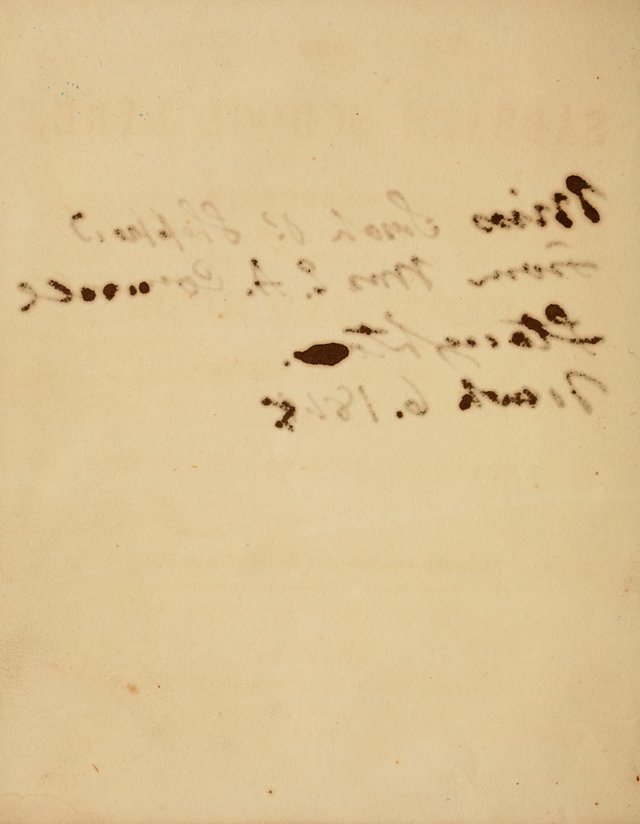 The Sabbath School Lyre: a collection of hymns and music, original and selected, for general use in sabbath schools page vii