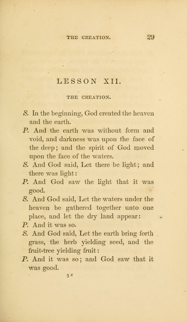 The Sunday School Liturgy. (4th ed.) page 29