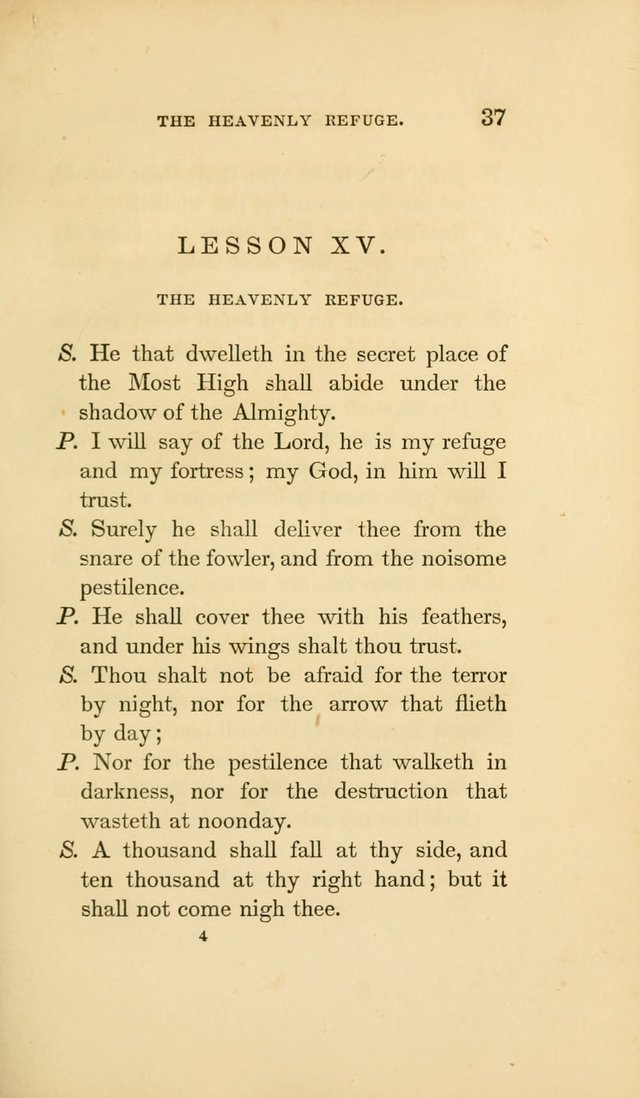 The Sunday School Liturgy. (4th ed.) page 37