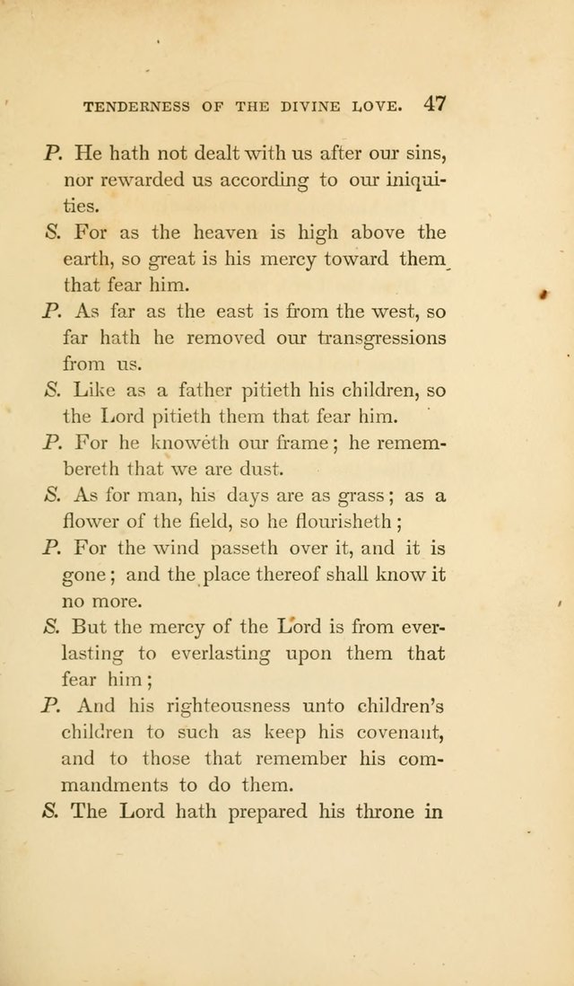 The Sunday School Liturgy. (4th ed.) page 47