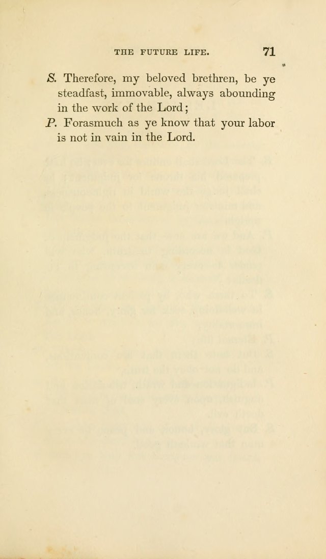 The Sunday School Liturgy. (4th ed.) page 71