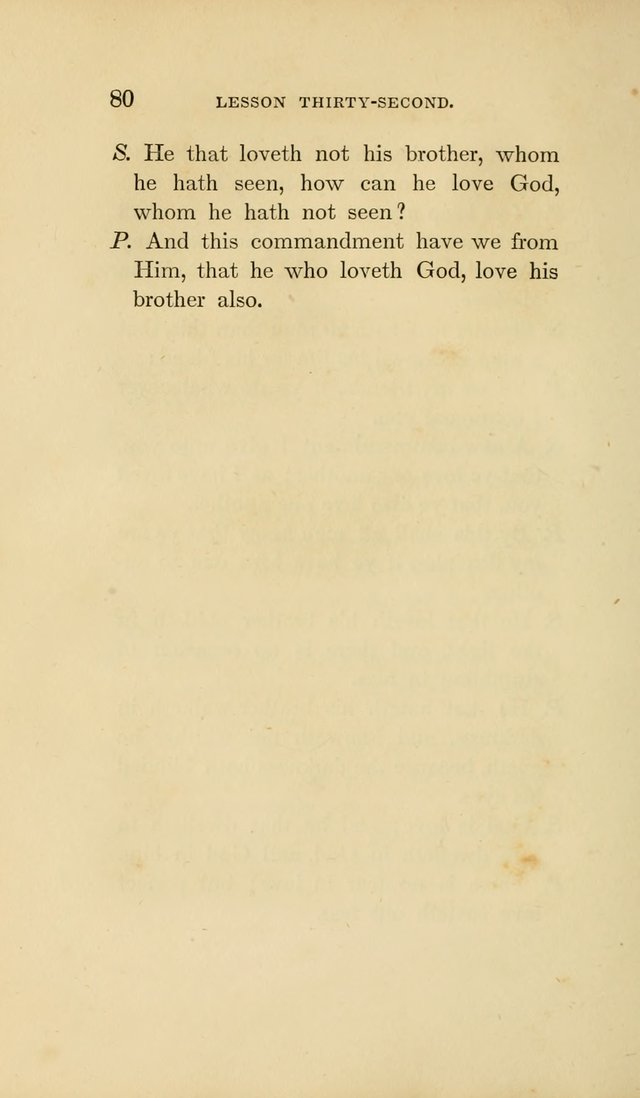 The Sunday School Liturgy. (4th ed.) page 80