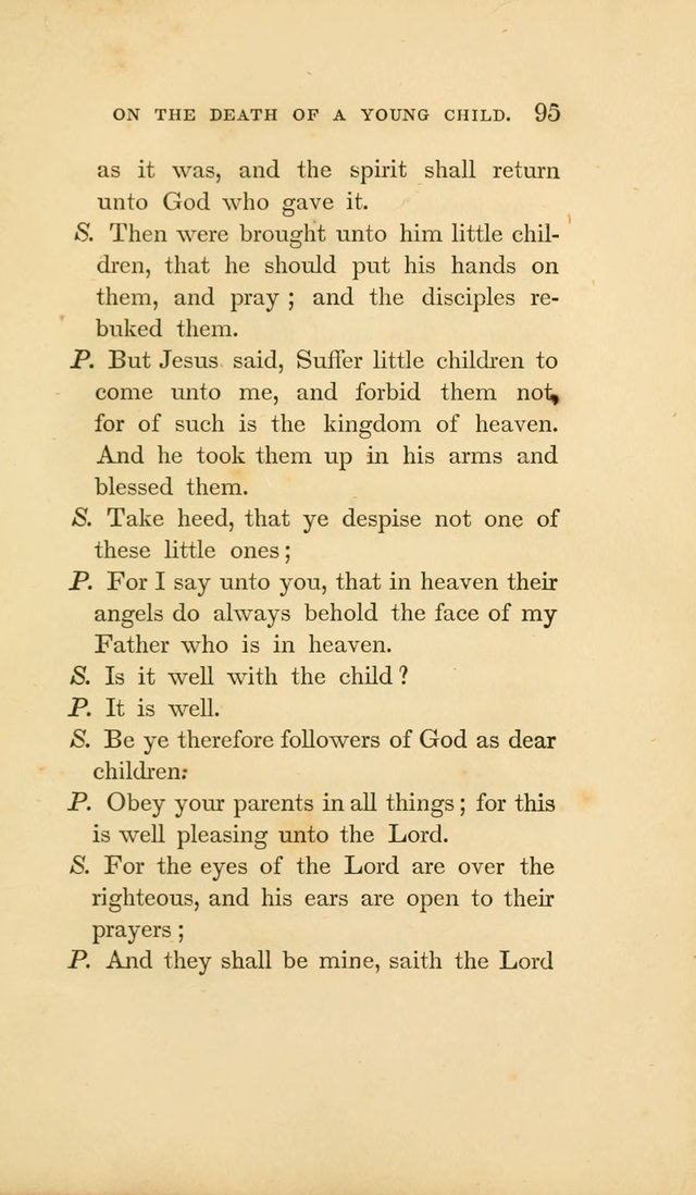 The Sunday School Liturgy. (4th ed.) page 95