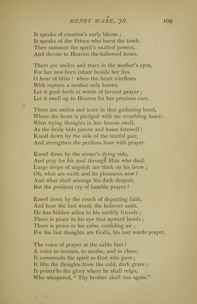 Singers and Songs of the Liberal Faith page 110